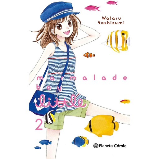 [9788416401284] Marmalade Boy Little nº 02/07