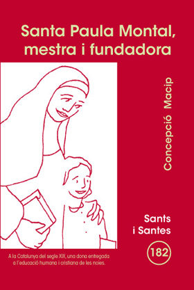 [9788498054934] Santa Paula Montal, mestra i fundadora