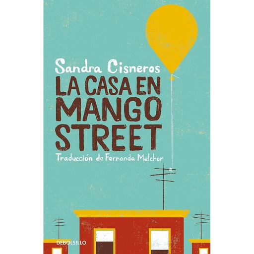 [9788466360845] La casa en Mango street