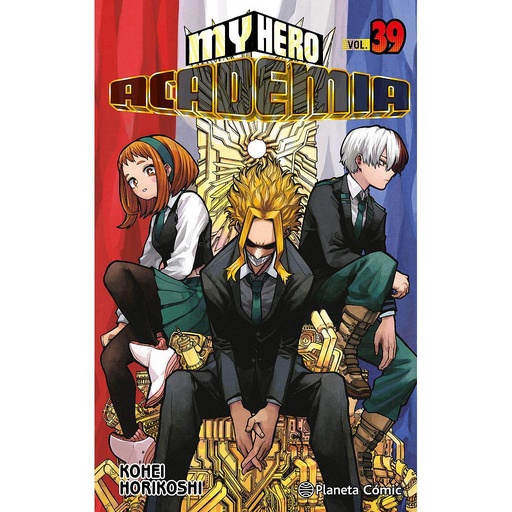 [9788411612364] My Hero Academia nº 39