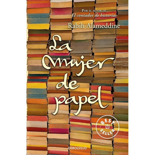 [9788490322260] La mujer de papel