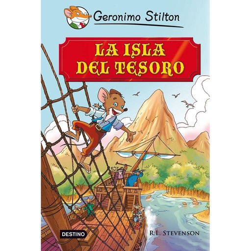 [9788408085614] La isla del tesoro