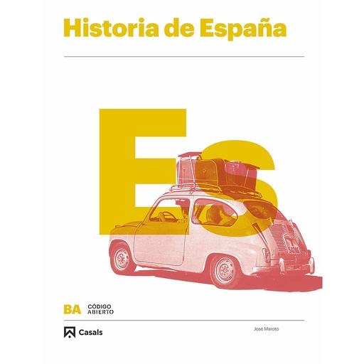 [9788421867143] Historia de España 2020