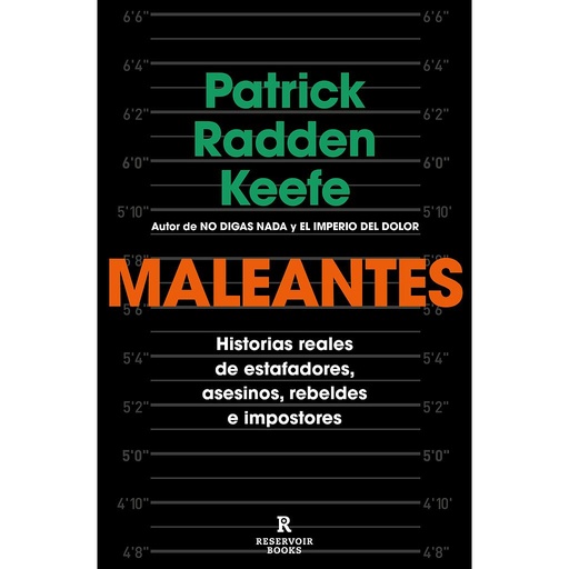 [9788418052989] Maleantes