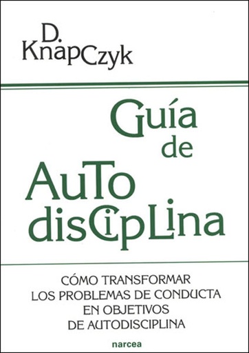 [9788427715905] Guía de Autodisciplina