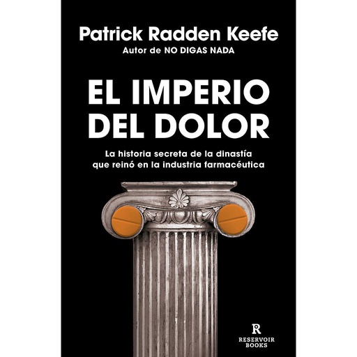 [9788418052491] El imperio del dolor