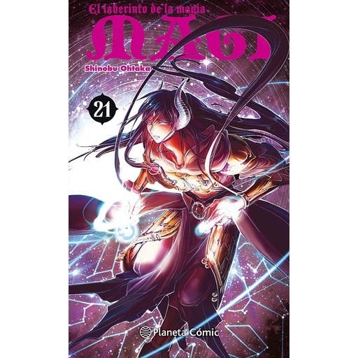 [9788491461340] Magi El laberinto de la magia nº 21/37