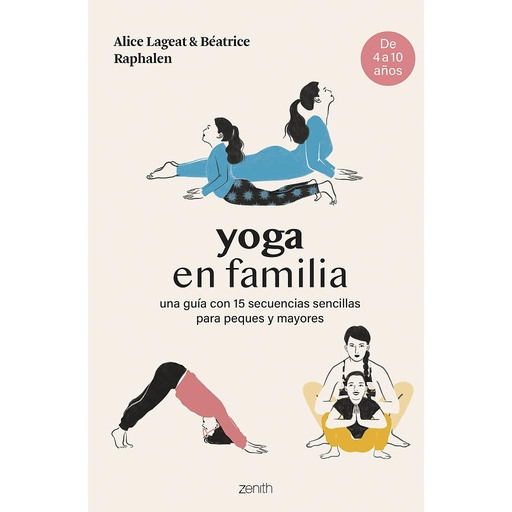 [9788408281467] Yoga en familia