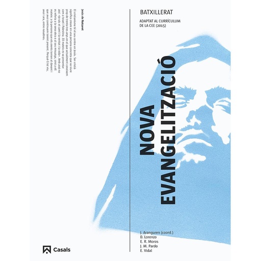 [9788421860434] Nova Evangelització 1 Batxillerat (2015)