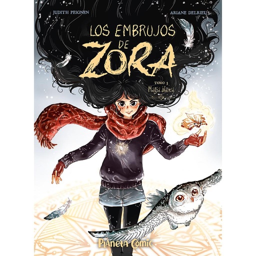 [9788411612067] Los embrujos de Zora nº 03