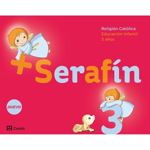 [9788421863930] + Serafín (3 años)