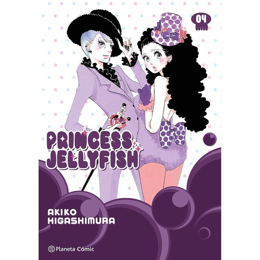 [9788411612425] Princess Jellyfish nº 04/09