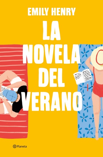 [9788408258193] La novela del verano (Beach Read)