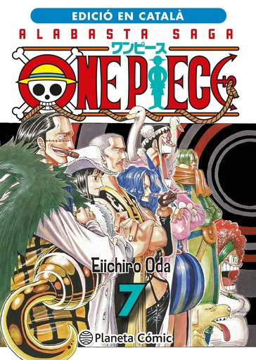 [9788411611824] One Piece nº 07 (català)