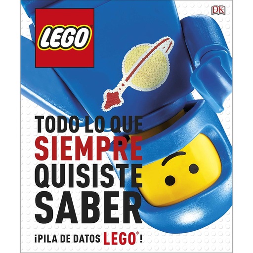 [9780241344842] LEGO® Todo lo que siempre quisite saber