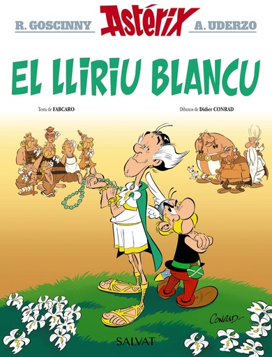 [9788469640432] El Lliriu Blancu