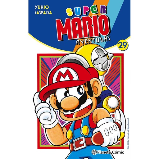 [9788411612579] Super Mario nº 29