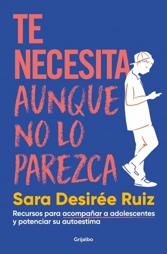[9788425363344] Te necesita aunque no lo parezca