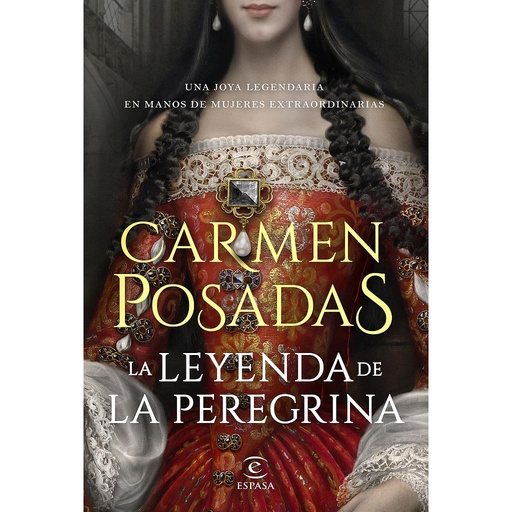 [9788467060270] La leyenda de la Peregrina