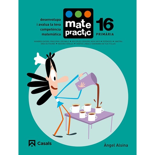 [9788421858493] Quadern Matepractic 16 Primària