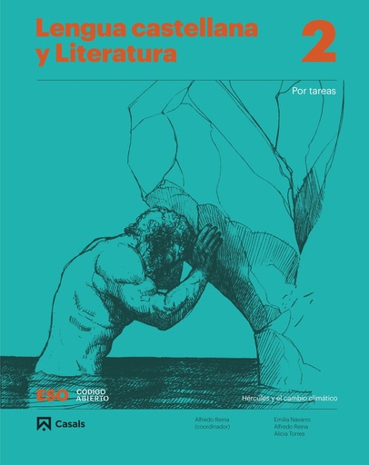 Lengua castellana y Literatura Por tareas 2 ESO (Canarias y Cataluña)