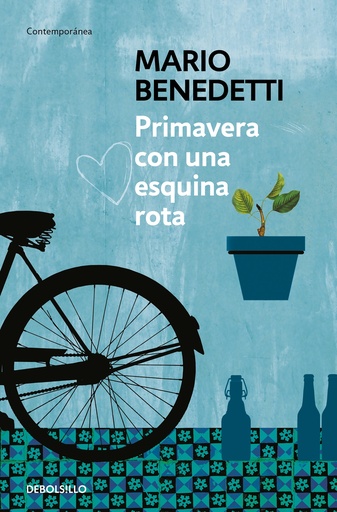 [9788490626764] Primavera con una esquina rota