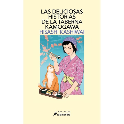 [9788419346001] Las deliciosas historias de la taberna Kamogawa (Taberna Kamogawa 2)