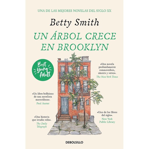 [9788466367530] Un árbol crece en Brooklyn (Best Young Adult)