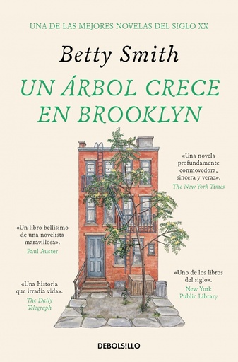 [9788466367530] Un árbol crece en Brooklyn (Best Young Adult)