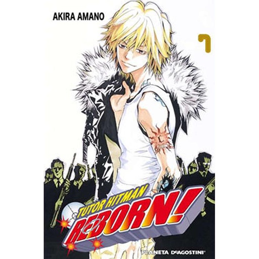[9788467450859] Tutor Hitman Reborn nº 07/42