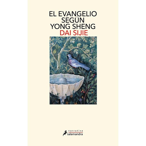 [9788419456915] El evangelio según Yong Sheng