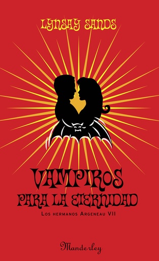 [9788483652923] Vampiros para la eternidad (Los hermanos Argeneau 7)