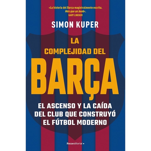 La complejidad del Barça