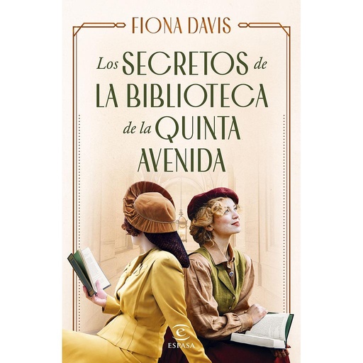 [9788467067071] Los secretos de la biblioteca de la Quinta Avenida