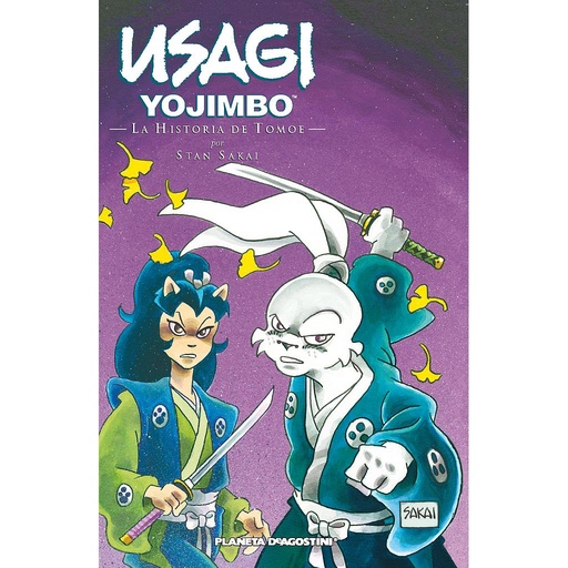 [9788468477374] Usagi Yojimbo nº 22