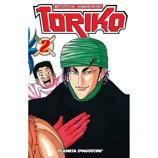 [9788415480372] Toriko nº 02/43