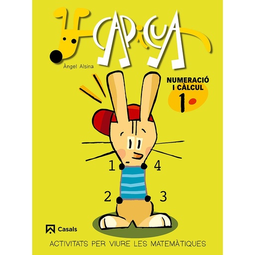 [9788421832660] Numeració i càlcul 1. Capicua