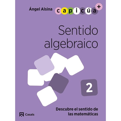 Sentido algebraico 2. Capicúa 4 años