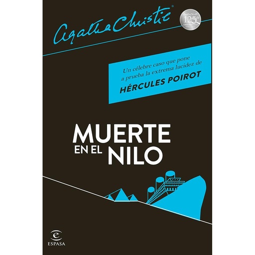[9788467045420] Muerte en el Nilo
