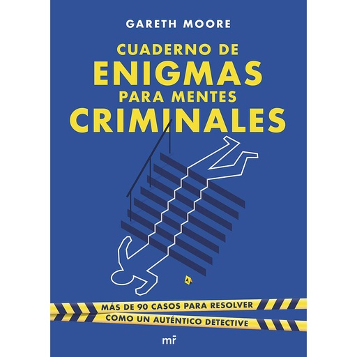 [9788427050266] Cuaderno de enigmas para mentes criminales