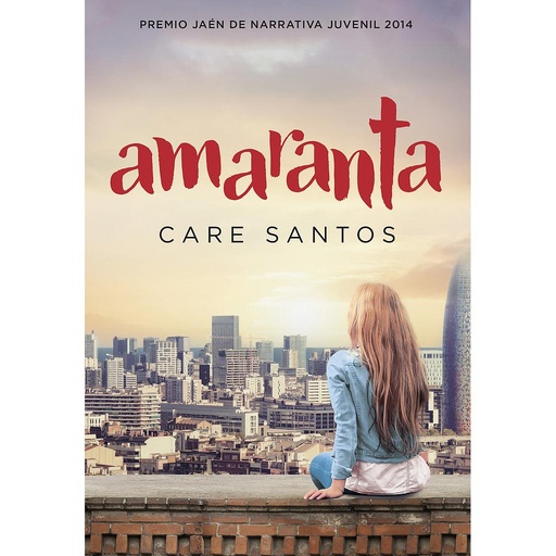 [9788490433690] Amaranta