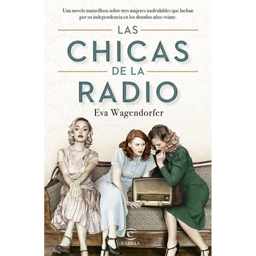 [9788467070910] Las chicas de la radio