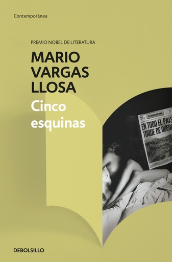 [9788466343121] Cinco Esquinas