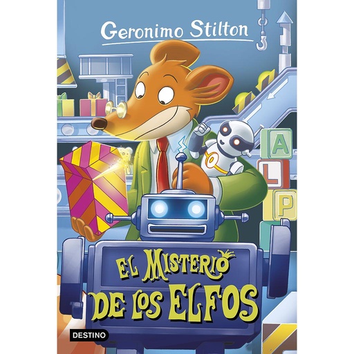 [9788408163114] El misterio de los elfos