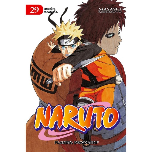 [9788415866299] Naruto nº 29/72