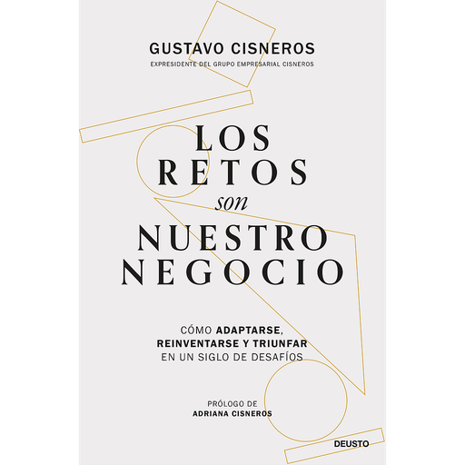 [9788423437115] Los retos son nuestro negocio