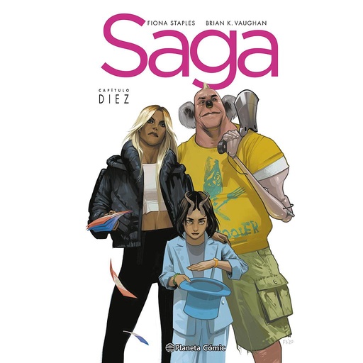 [9788411123846] Saga nº 10