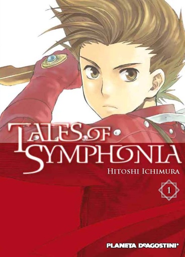 [9788415921547] Tales of Symphonia nº 01/06