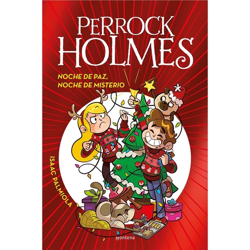 [9788419501394] Perrock Holmes - Noche de paz, noche de misterio