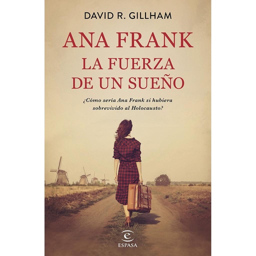 [9788467058413] Ana Frank. La fuerza de un sueño